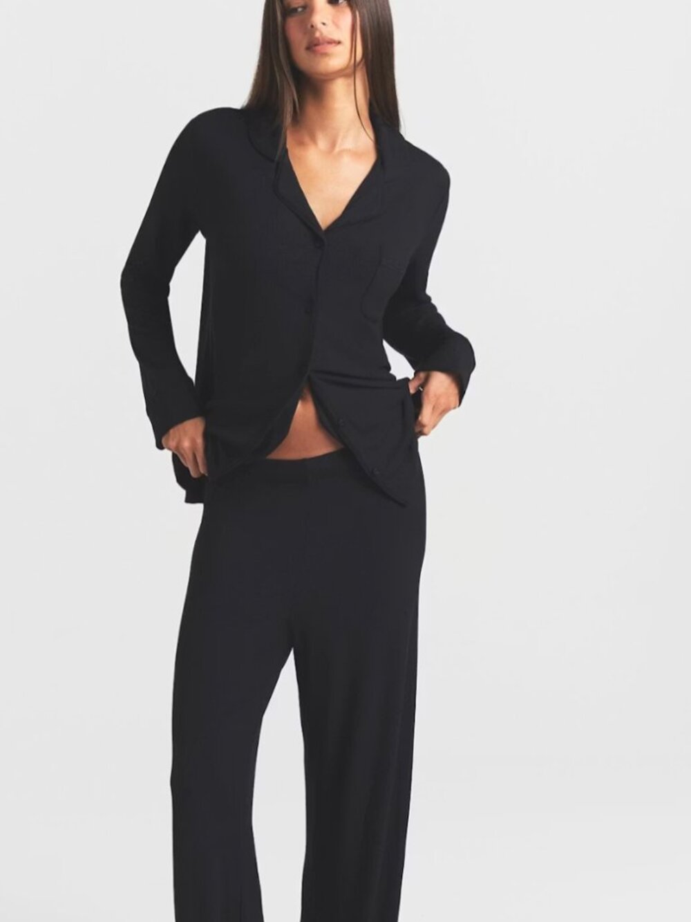 Skims soft lounge SLEEP SET